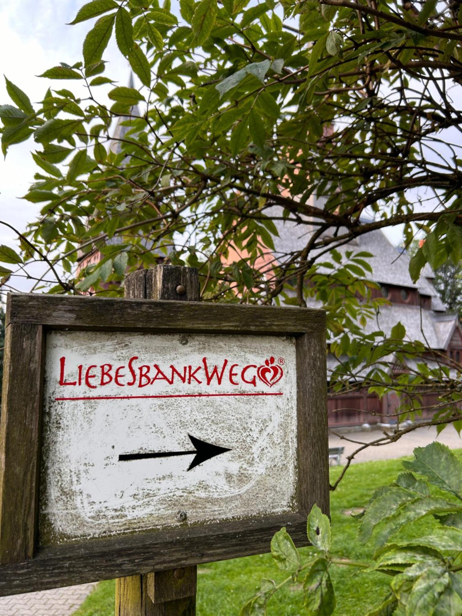 ferienapartment hahnenklee Apart 1 Goslar Exterior foto
